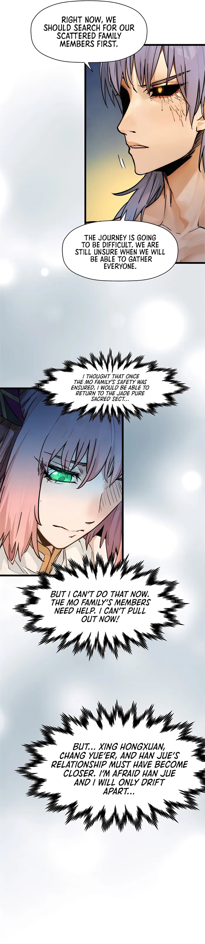 Top Tier Providence: Secretly Cultivate for a Thousand Years — Chapter 155 — page 4