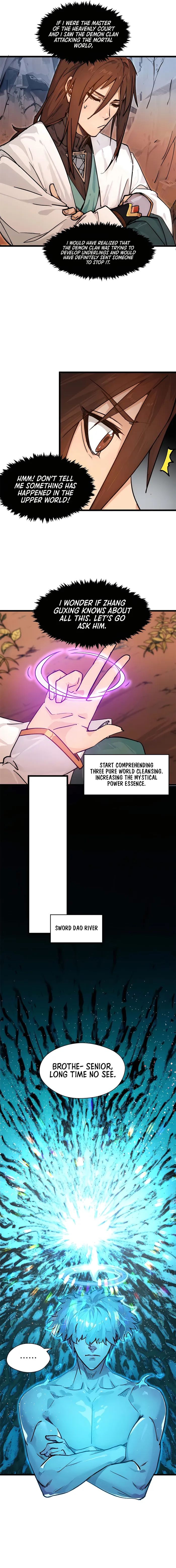 Top Tier Providence: Secretly Cultivate for a Thousand Years — Chapter 155 — page 6