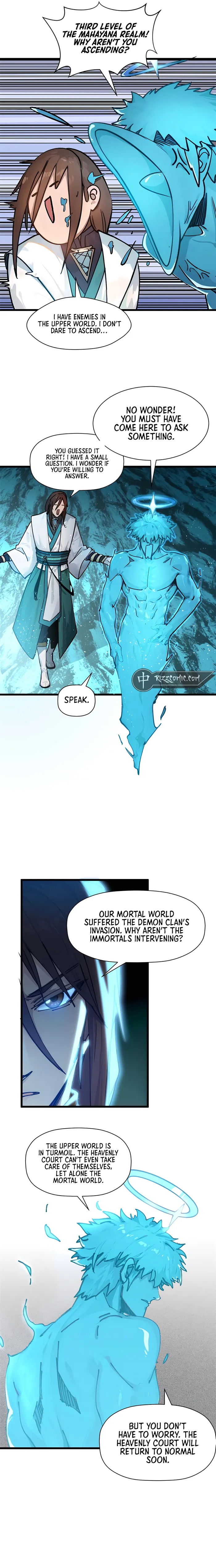 Top Tier Providence: Secretly Cultivate for a Thousand Years — Chapter 155 — page 7