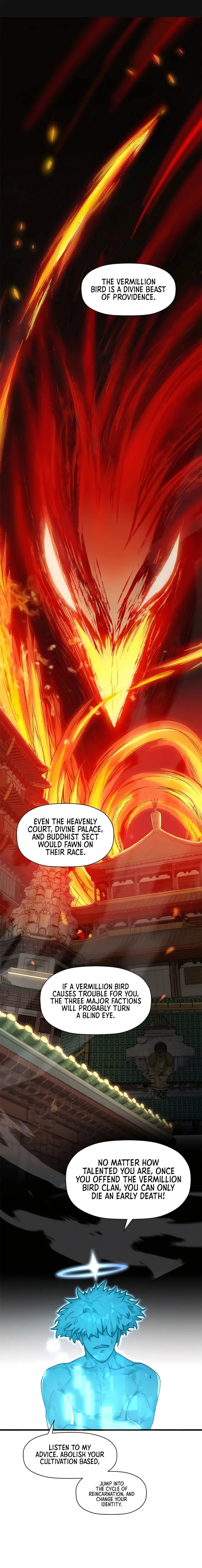 Top Tier Providence: Secretly Cultivate for a Thousand Years — Chapter 156 — page 1