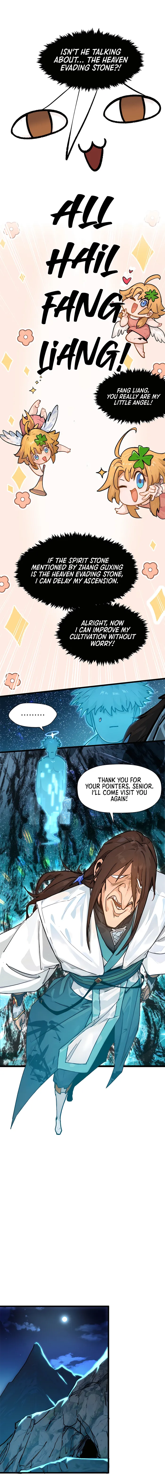 Top Tier Providence: Secretly Cultivate for a Thousand Years — Chapter 156 — page 3