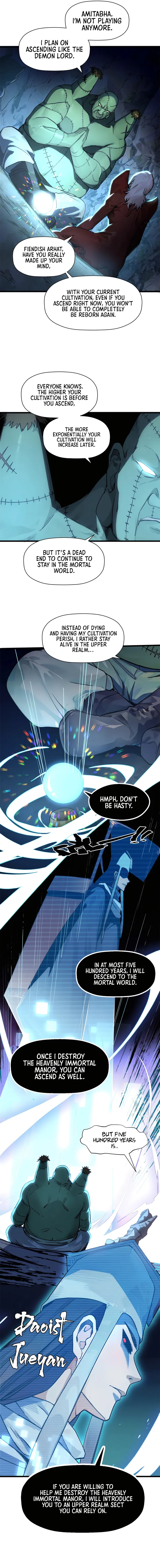 Top Tier Providence: Secretly Cultivate for a Thousand Years — Chapter 156 — page 5