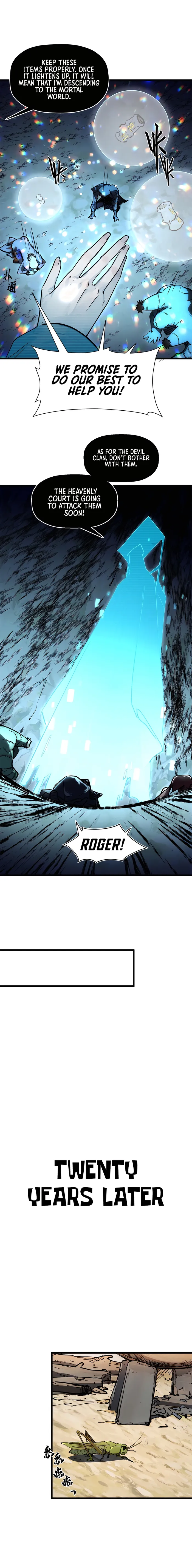 Top Tier Providence: Secretly Cultivate for a Thousand Years — Chapter 156 — page 6
