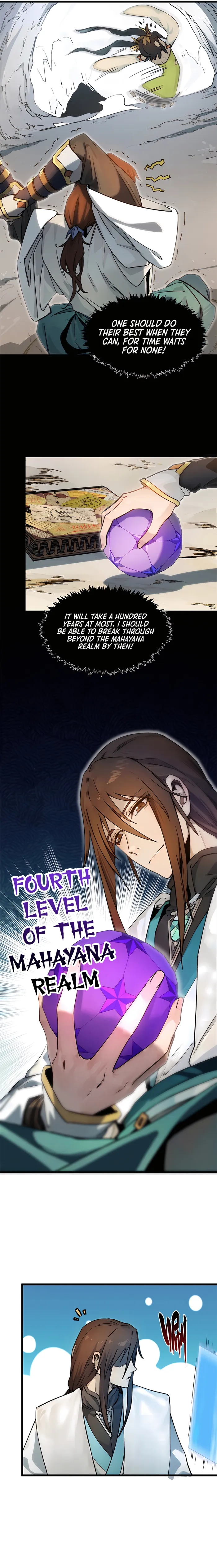 Top Tier Providence: Secretly Cultivate for a Thousand Years — Chapter 156 — page 9
