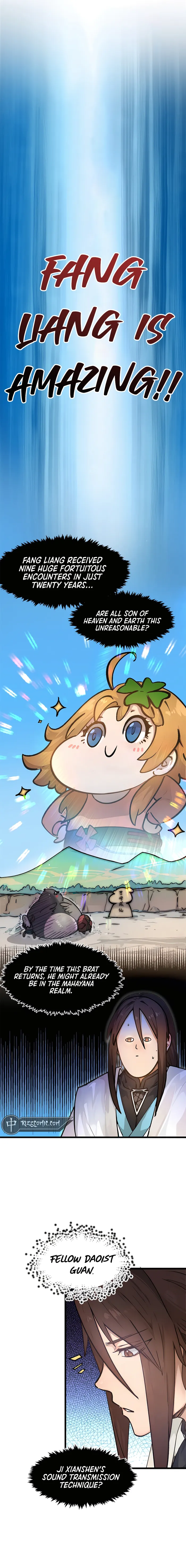 Top Tier Providence: Secretly Cultivate for a Thousand Years — Chapter 156 — page 11