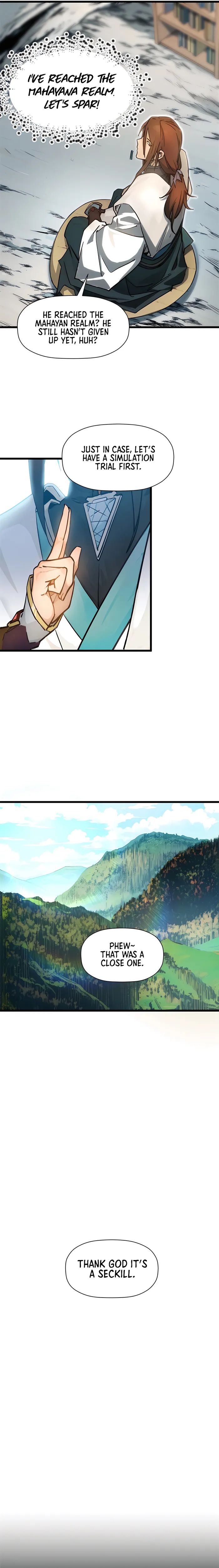 Top Tier Providence: Secretly Cultivate for a Thousand Years — Chapter 156 — page 12