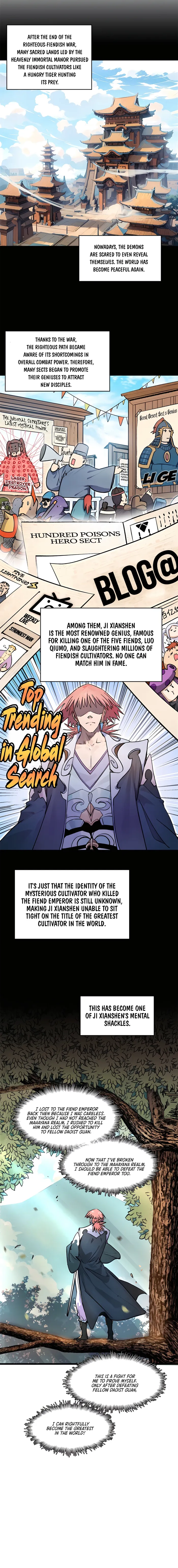 Top Tier Providence: Secretly Cultivate for a Thousand Years — Chapter 156 — page 13