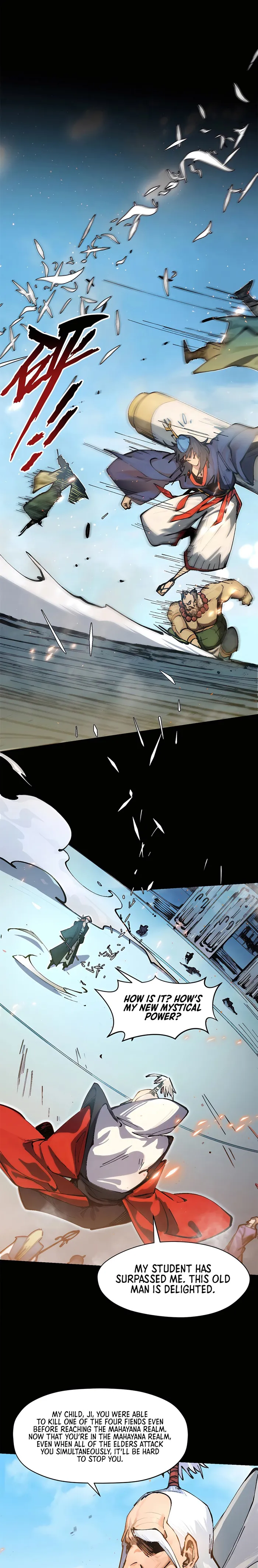 Top Tier Providence: Secretly Cultivate for a Thousand Years — Chapter 157 — page 1
