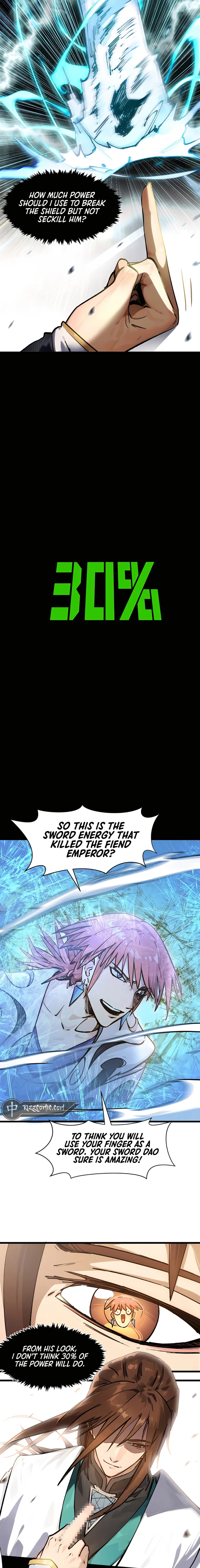 Top Tier Providence: Secretly Cultivate for a Thousand Years — Chapter 157 — page 7