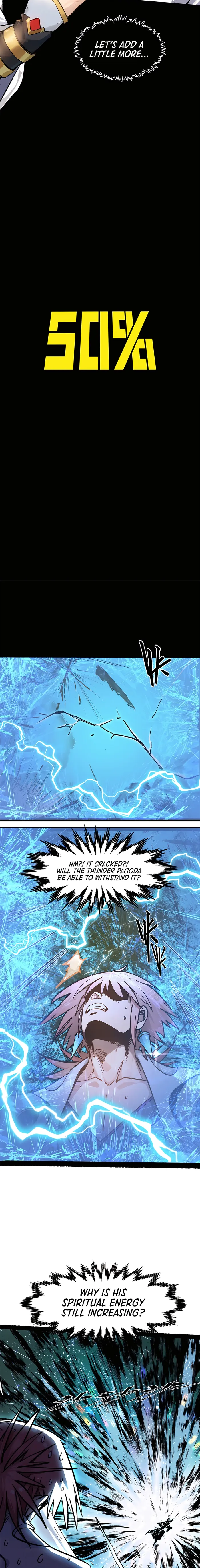 Top Tier Providence: Secretly Cultivate for a Thousand Years — Chapter 157 — page 8