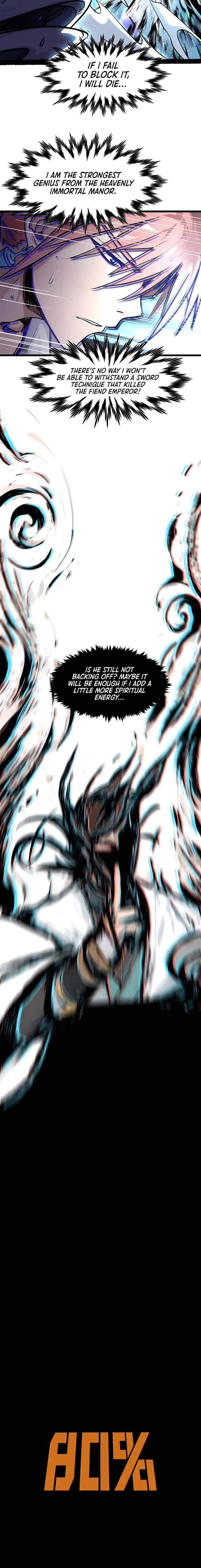 Top Tier Providence: Secretly Cultivate for a Thousand Years — Chapter 157 — page 9