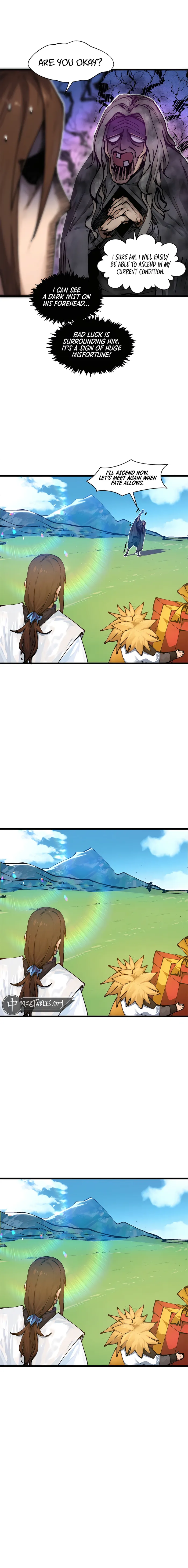 Top Tier Providence: Secretly Cultivate for a Thousand Years — Chapter 158 — page 4