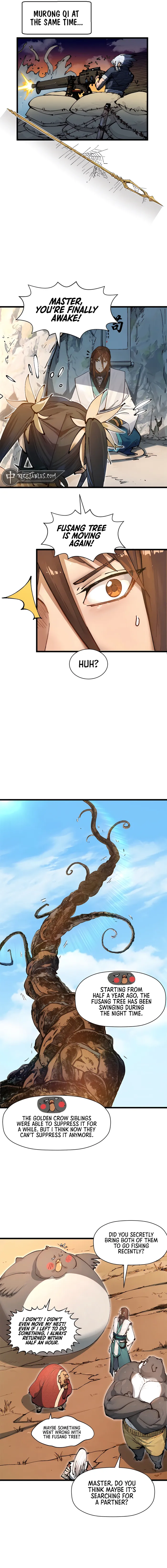 Top Tier Providence: Secretly Cultivate for a Thousand Years — Chapter 158 — page 7