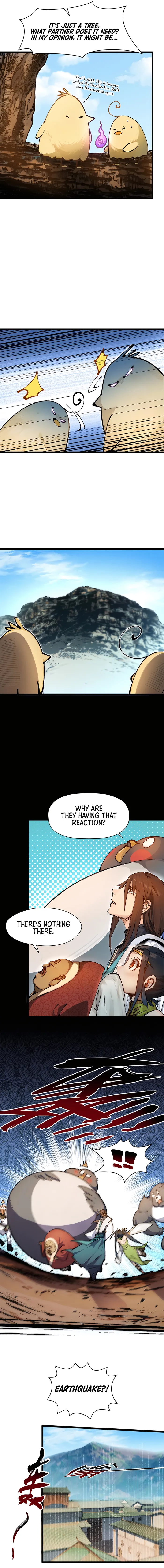 Top Tier Providence: Secretly Cultivate for a Thousand Years — Chapter 158 — page 8