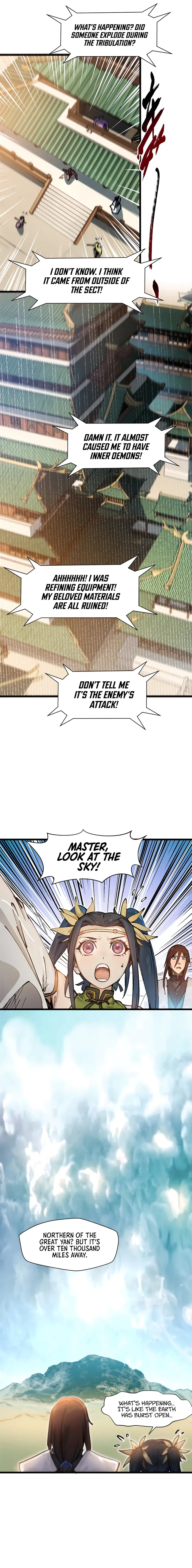 Top Tier Providence: Secretly Cultivate for a Thousand Years — Chapter 158 — page 9