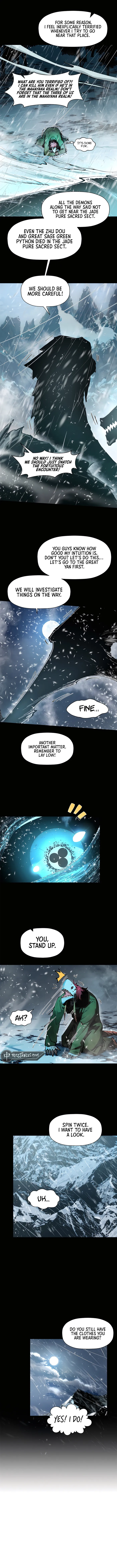 Top Tier Providence: Secretly Cultivate for a Thousand Years — Chapter 159 — page 2