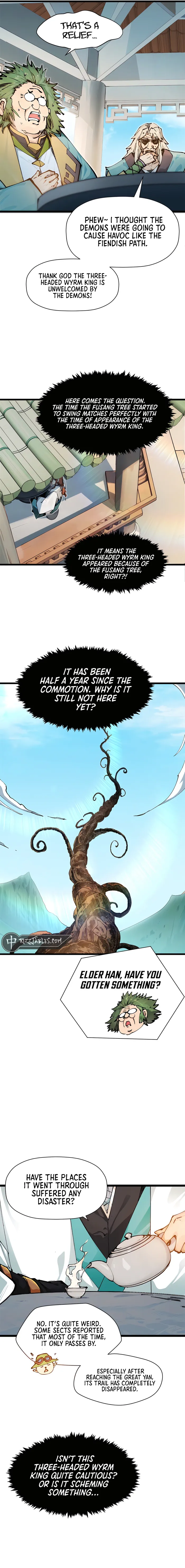 Top Tier Providence: Secretly Cultivate for a Thousand Years — Chapter 159 — page 4