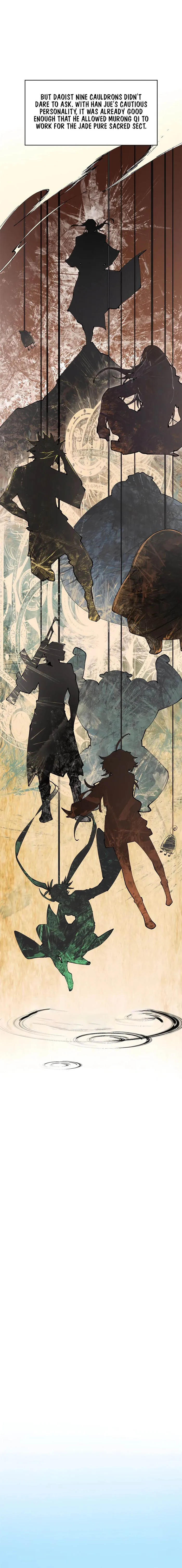 Top Tier Providence: Secretly Cultivate for a Thousand Years — Chapter 159 — page 6