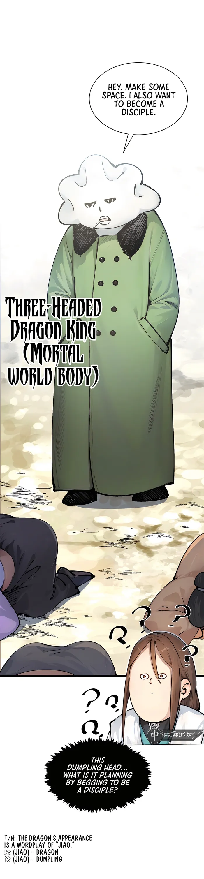 Top Tier Providence: Secretly Cultivate for a Thousand Years — Chapter 159 — page 10