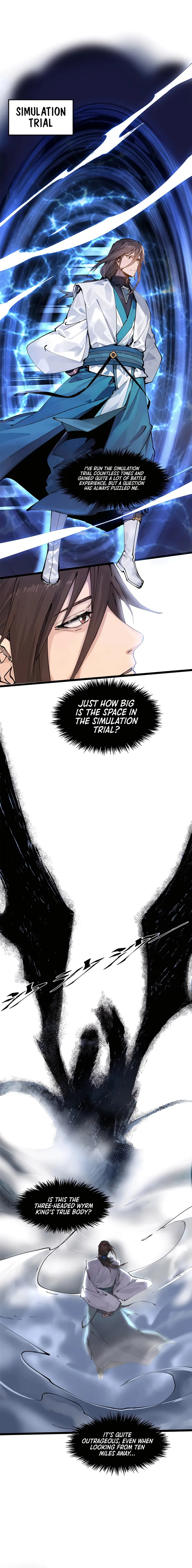 Top Tier Providence: Secretly Cultivate for a Thousand Years — Chapter 160 — page 1