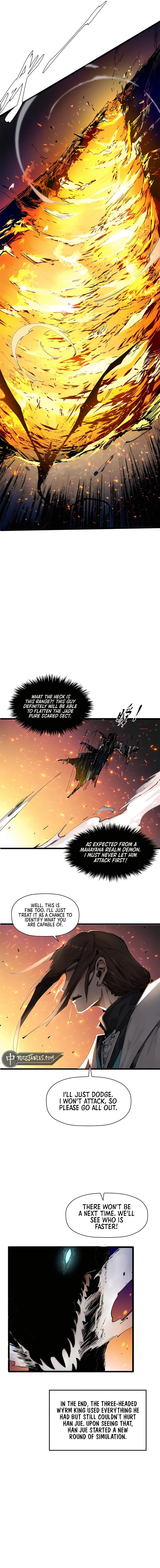 Top Tier Providence: Secretly Cultivate for a Thousand Years — Chapter 160 — page 3