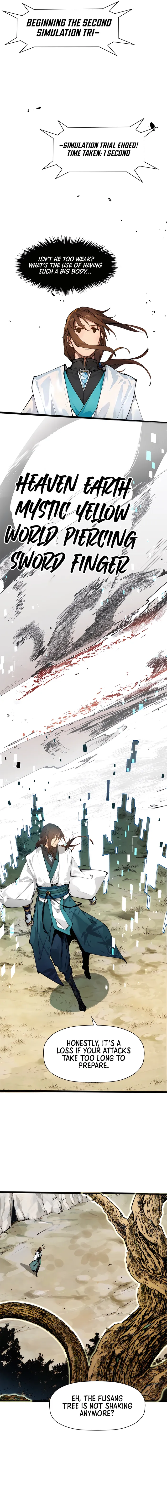 Top Tier Providence: Secretly Cultivate for a Thousand Years — Chapter 160 — page 4