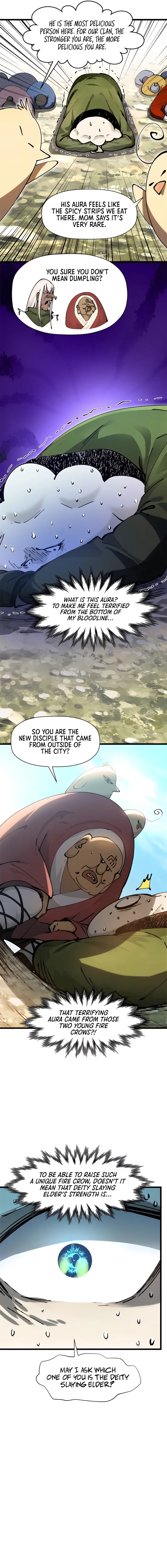 Top Tier Providence: Secretly Cultivate for a Thousand Years — Chapter 160 — page 11