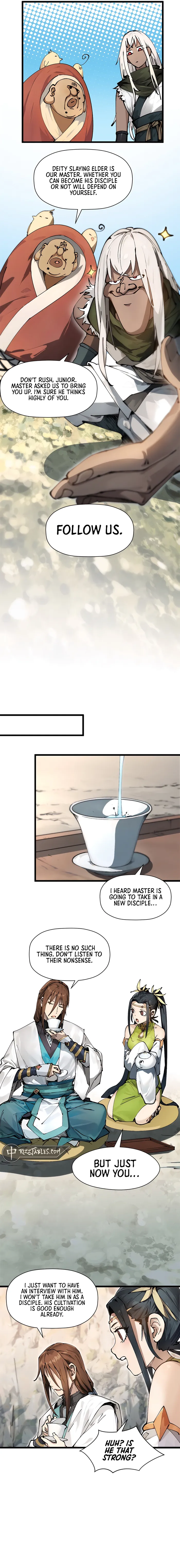 Top Tier Providence: Secretly Cultivate for a Thousand Years — Chapter 160 — page 12