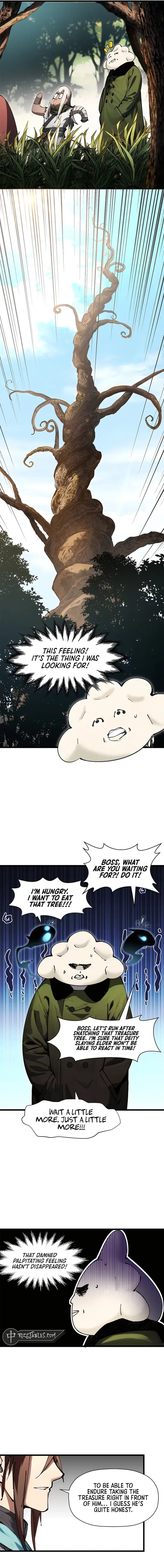 Top Tier Providence: Secretly Cultivate for a Thousand Years — Chapter 161 — page 2