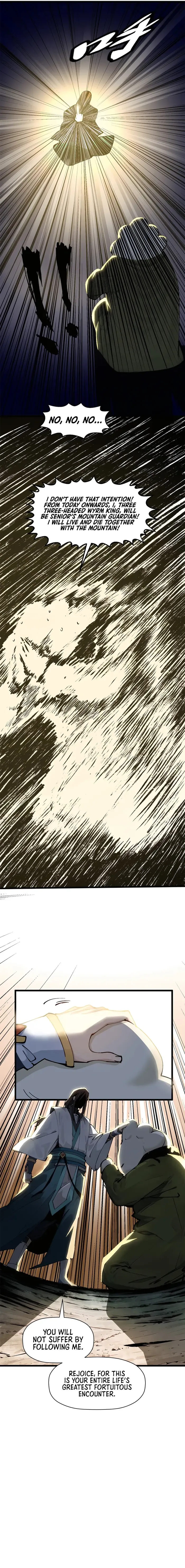 Top Tier Providence: Secretly Cultivate for a Thousand Years — Chapter 161 — page 7