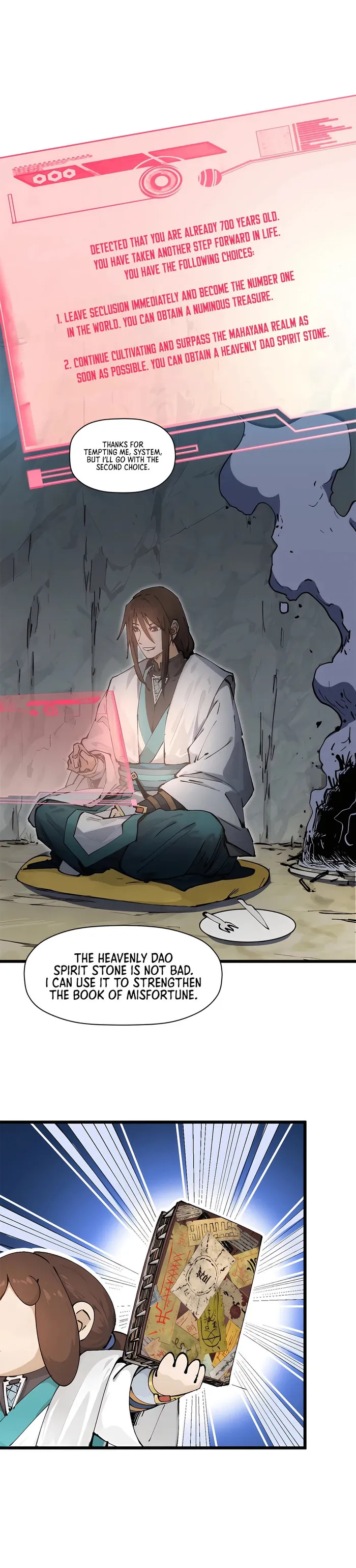 Top Tier Providence: Secretly Cultivate for a Thousand Years — Chapter 162 — page 1