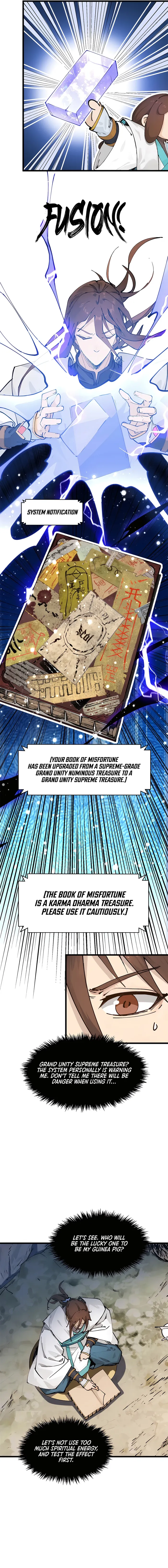 Top Tier Providence: Secretly Cultivate for a Thousand Years — Chapter 162 — page 2