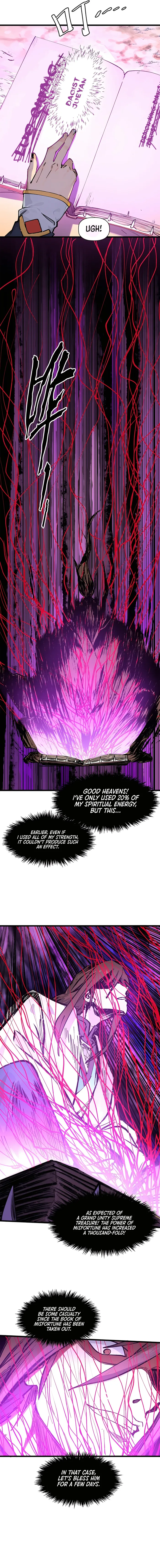 Top Tier Providence: Secretly Cultivate for a Thousand Years — Chapter 162 — page 3