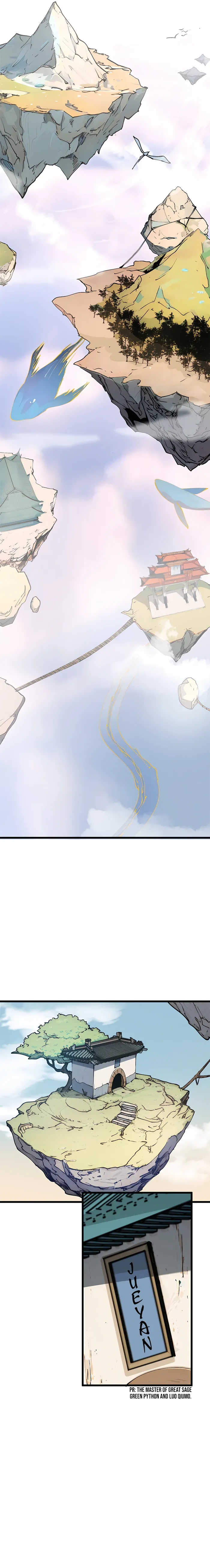 Top Tier Providence: Secretly Cultivate for a Thousand Years — Chapter 162 — page 5