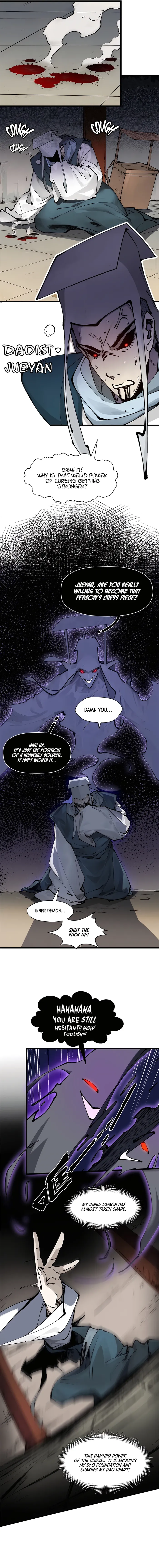 Top Tier Providence: Secretly Cultivate for a Thousand Years — Chapter 162 — page 6