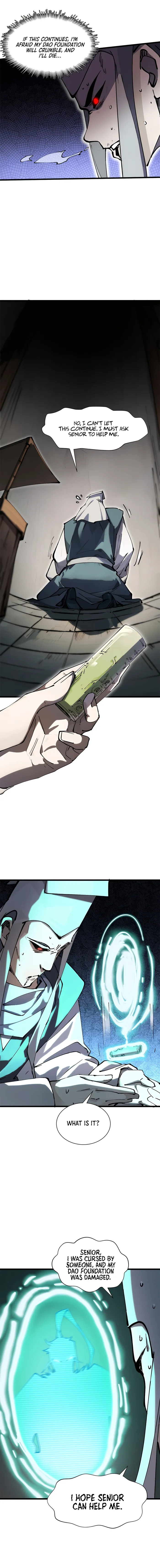 Top Tier Providence: Secretly Cultivate for a Thousand Years — Chapter 162 — page 7