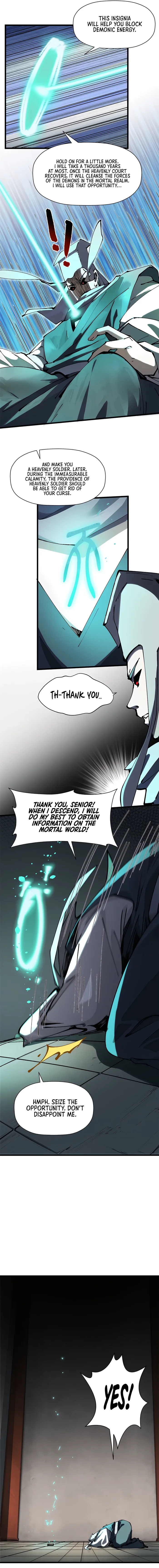 Top Tier Providence: Secretly Cultivate for a Thousand Years — Chapter 162 — page 10