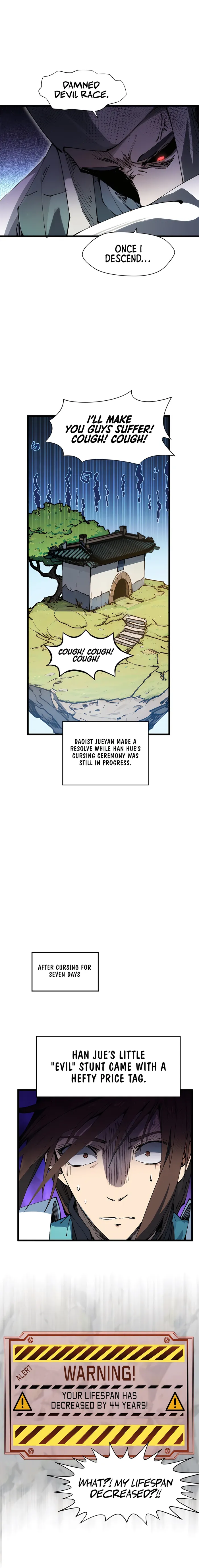Top Tier Providence: Secretly Cultivate for a Thousand Years — Chapter 162 — page 11