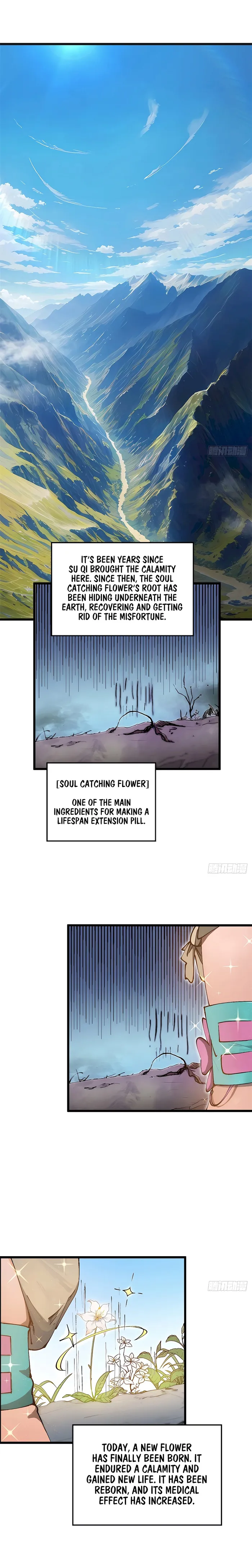 Top Tier Providence: Secretly Cultivate for a Thousand Years — Chapter 163 — page 1