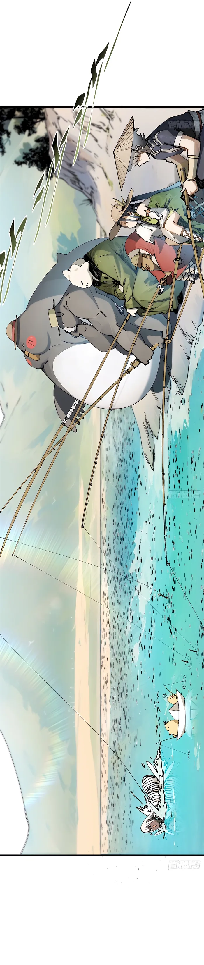 Top Tier Providence: Secretly Cultivate for a Thousand Years — Chapter 163 — page 4