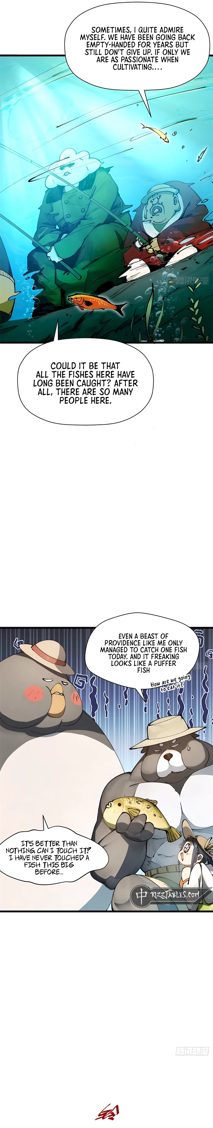 Top Tier Providence: Secretly Cultivate for a Thousand Years — Chapter 163 — page 5