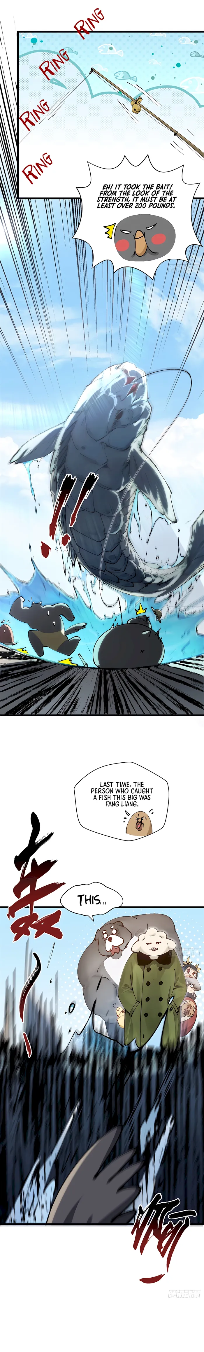 Top Tier Providence: Secretly Cultivate for a Thousand Years — Chapter 163 — page 6