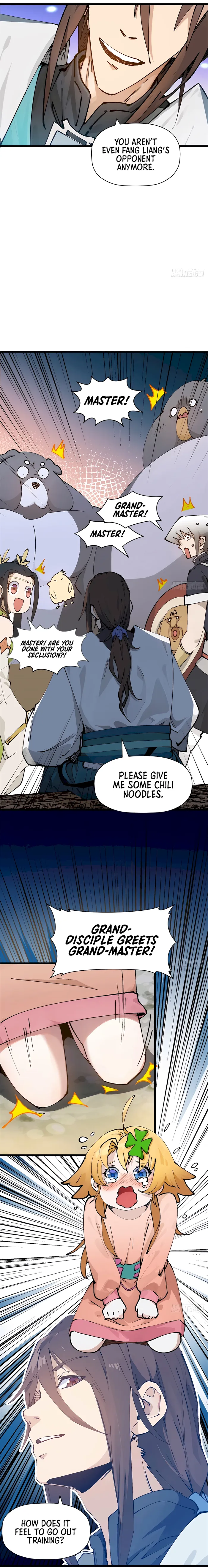 Top Tier Providence: Secretly Cultivate for a Thousand Years — Chapter 163 — page 12