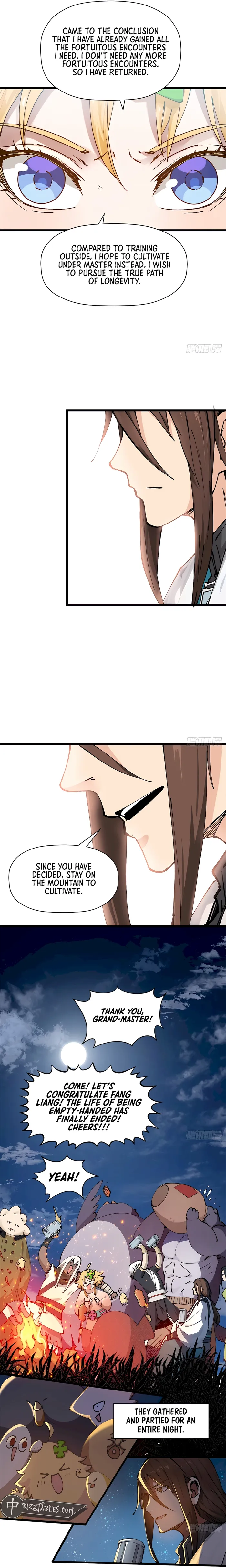 Top Tier Providence: Secretly Cultivate for a Thousand Years — Chapter 163 — page 14