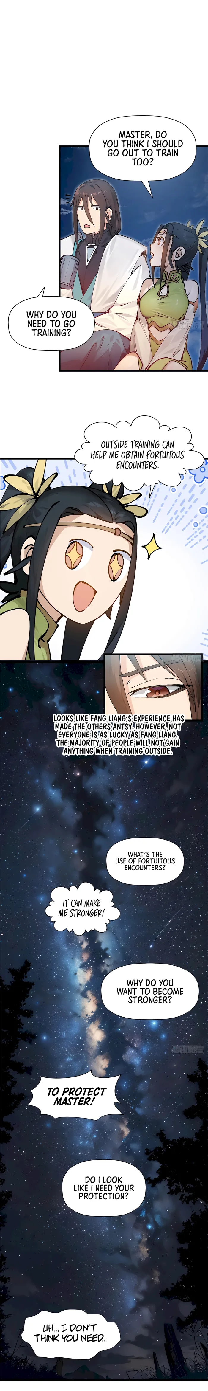 Top Tier Providence: Secretly Cultivate for a Thousand Years — Chapter 163 — page 15