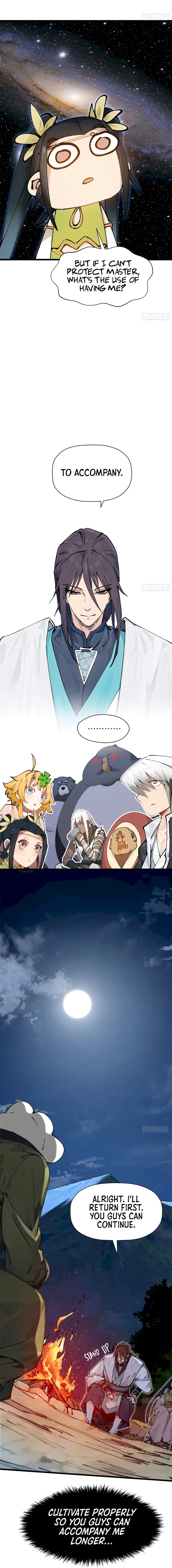 Top Tier Providence: Secretly Cultivate for a Thousand Years — Chapter 163 — page 16