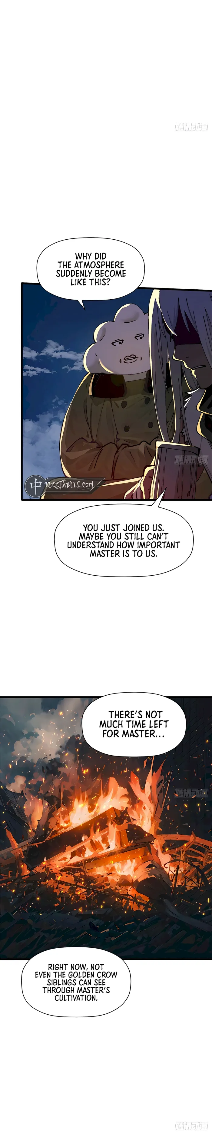 Top Tier Providence: Secretly Cultivate for a Thousand Years — Chapter 163 — page 17