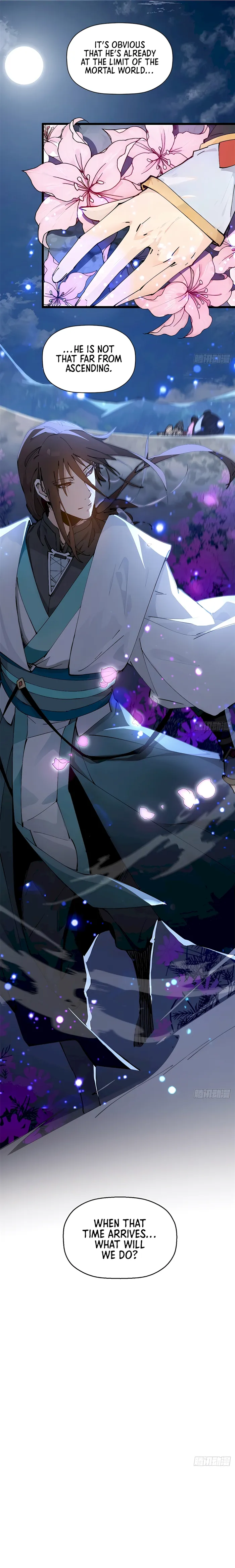 Top Tier Providence: Secretly Cultivate for a Thousand Years — Chapter 163 — page 18