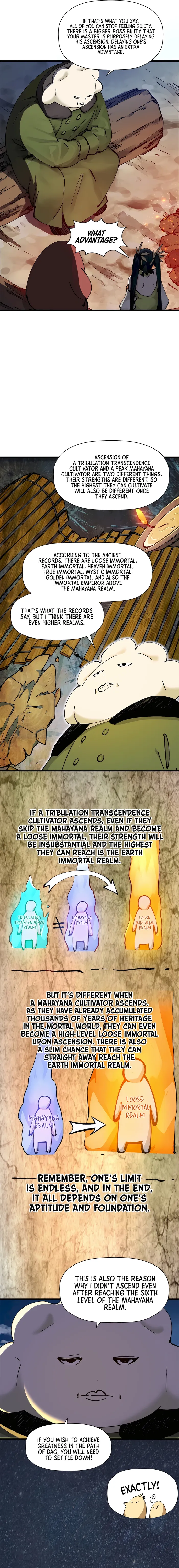 Top Tier Providence: Secretly Cultivate for a Thousand Years — Chapter 164 — page 2