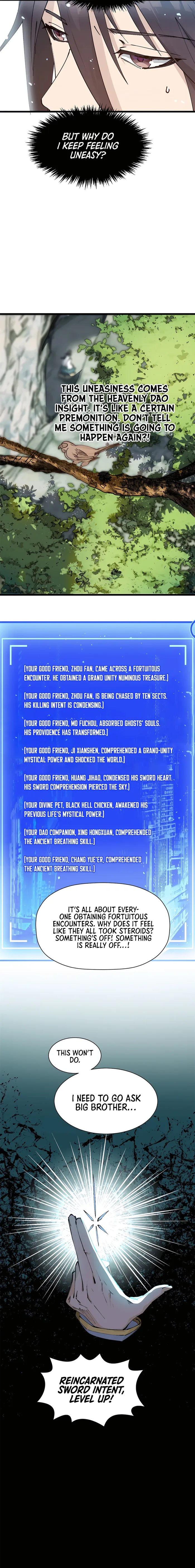 Top Tier Providence: Secretly Cultivate for a Thousand Years — Chapter 164 — page 6